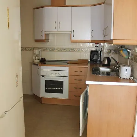 Cala De Ii Apartment *